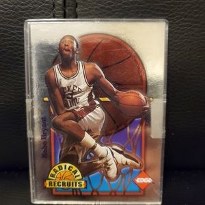 1996 Collectors Edge Kobe Bryant Rookie Card
